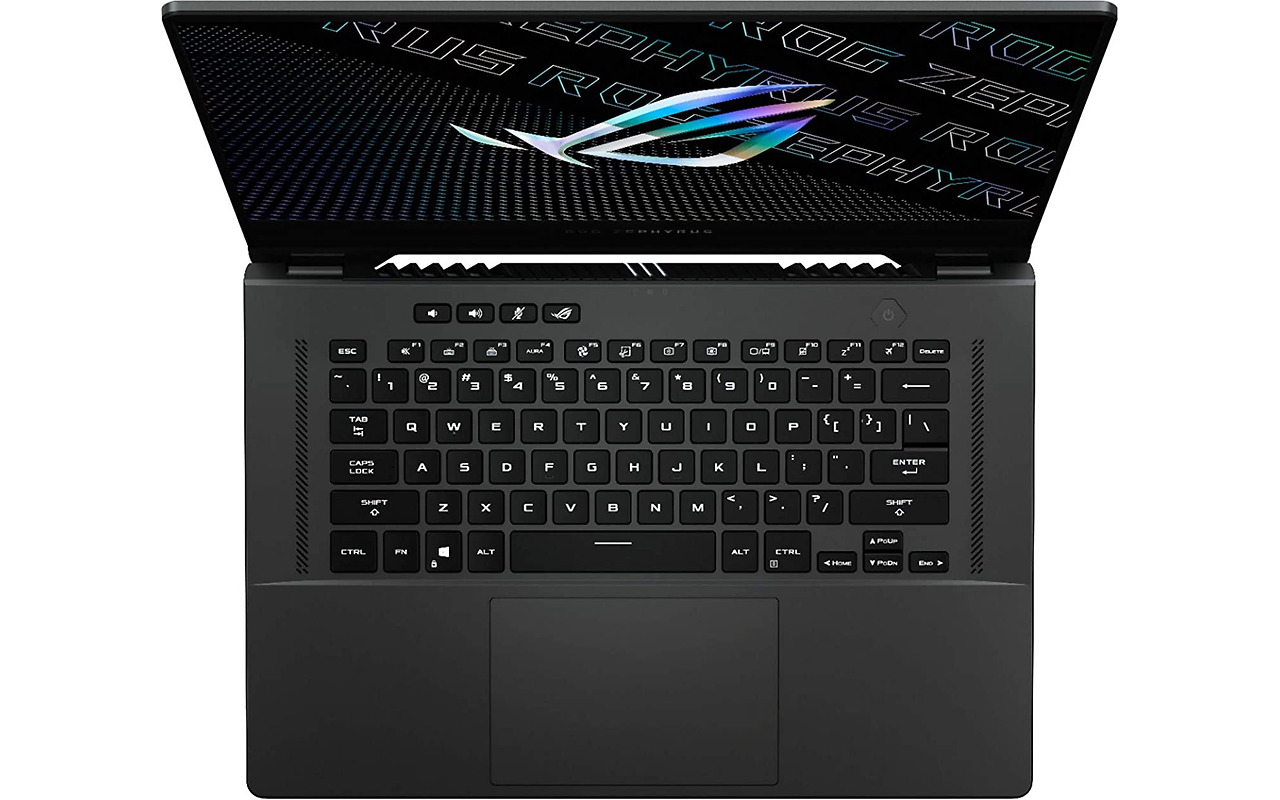 ASUS ROG Zephyrus G15 GA503RM / 15.6 WQHD 165Hz / Ryzen 7 6800HS / 16Gb DDR5 / 1.0TB SSD / GeForce RTX 3060 6Gb / No OS