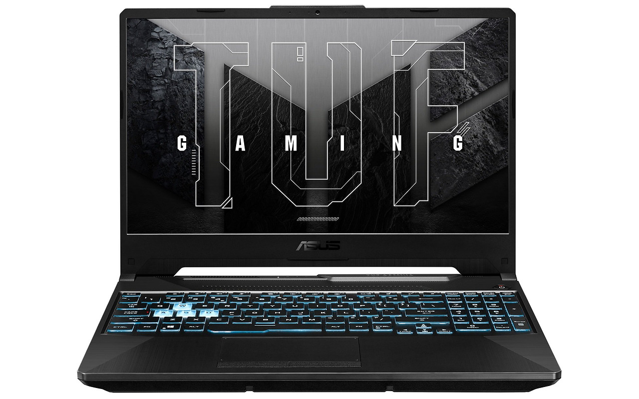 ASUS TUF Gaming A15 FA506ICB / 15.6 FullHD 144Hz / Ryzen 7 4800H / 8Gb RAM / 512Gb SSD / GeForce RTX 3050 4Gb / No OS