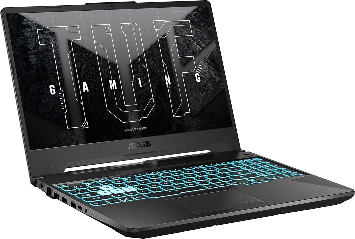 ASUS TUF Gaming A15 FA506ICB / 15.6 FullHD 144Hz / Ryzen 7 4800H / 8Gb RAM / 512Gb SSD / GeForce RTX 3050 4Gb / No OS
