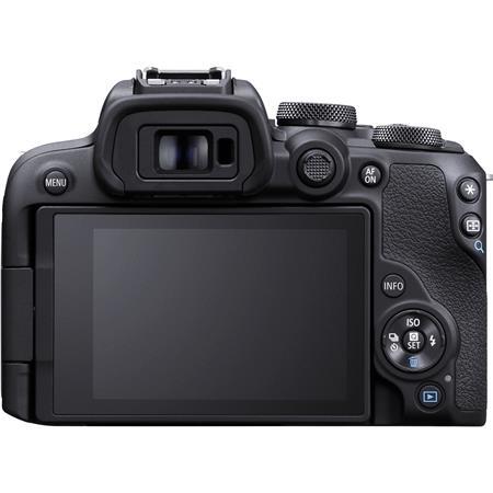 Canon EOS R10 + RF-S 18-150mm IS STM + Adapter EF-EOS R