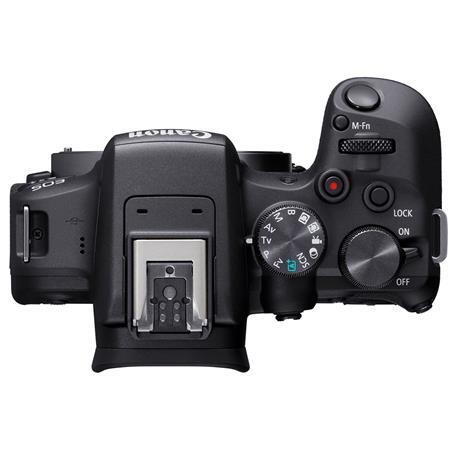 Canon EOS R10 + RF-S 18-150mm IS STM + Adapter EF-EOS R