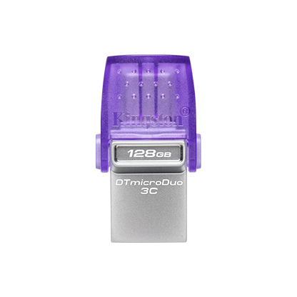 Kingston DataTraveler microDuo 3C / DTDUO3CG3/128GB