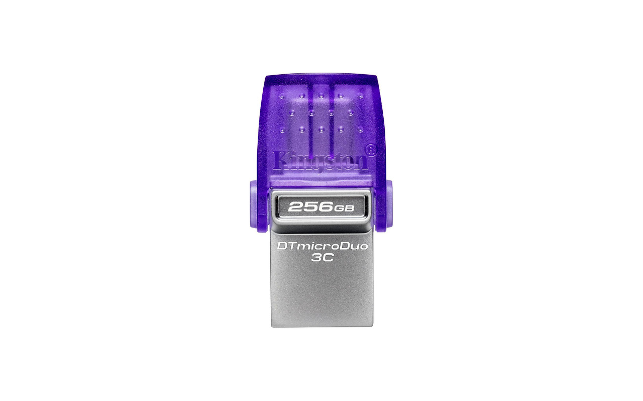 Kingston DataTraveler microDuo 3C / DTDUO3CG3/256GB