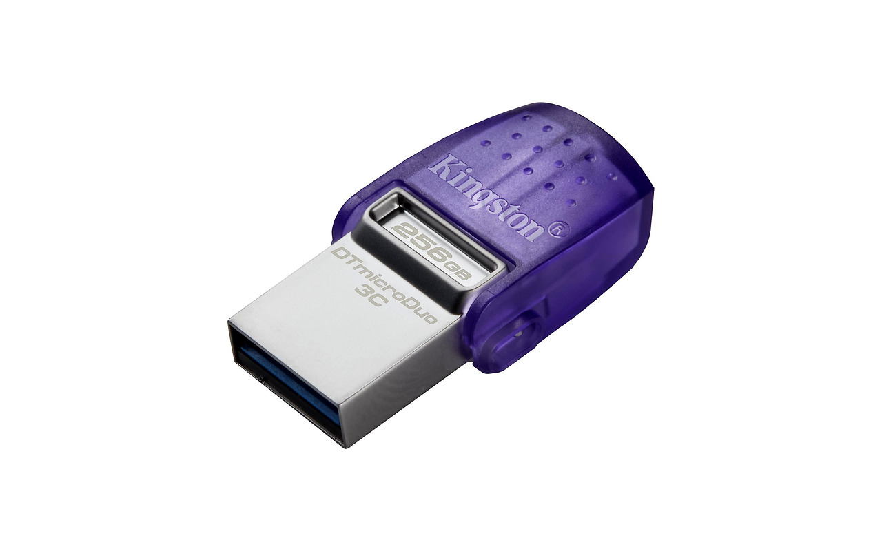Kingston DataTraveler microDuo 3C / DTDUO3CG3/256GB