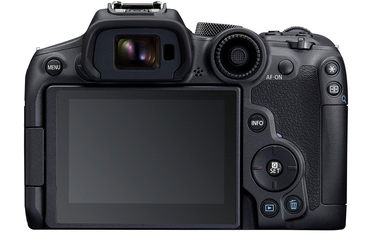 Canon EOS R7 BODY + Adapter EF-EOS R