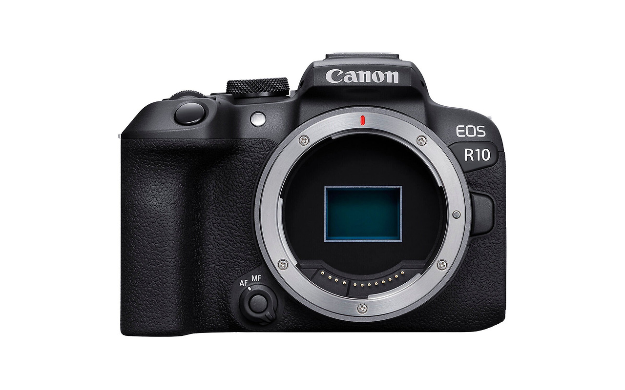 Canon EOS R10 BODY + Adapter EF