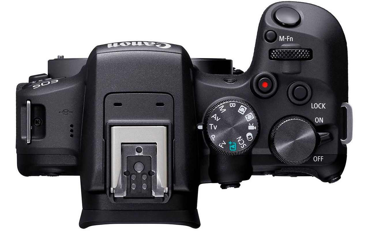 Canon EOS R10 BODY + Adapter EF