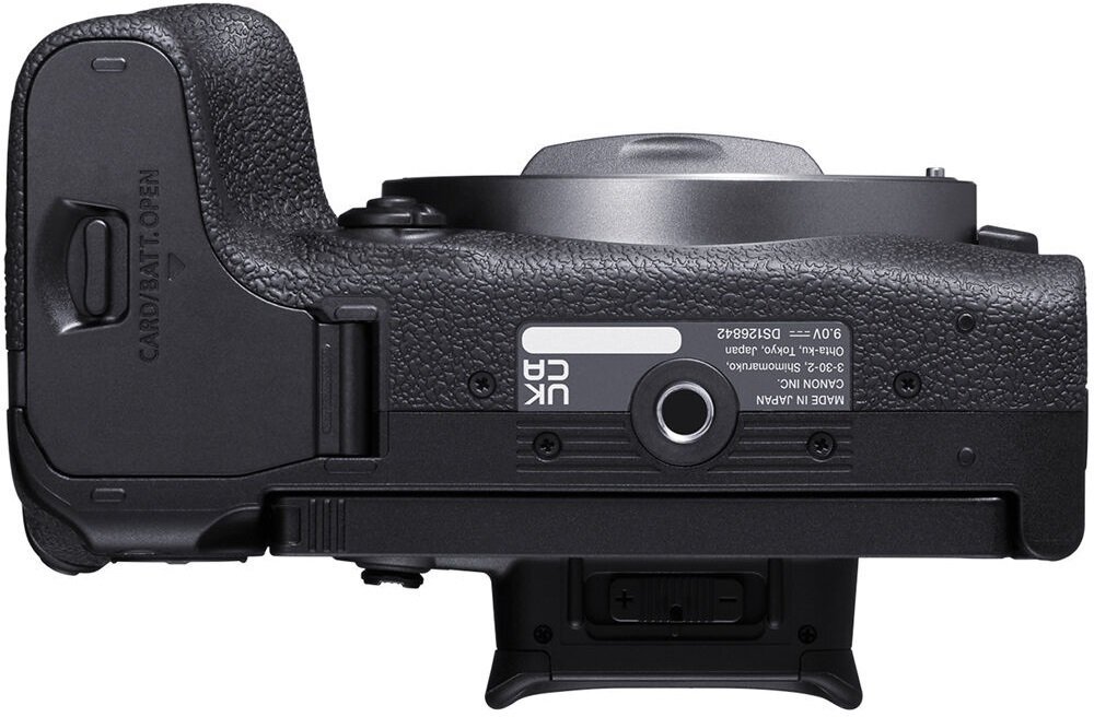 Canon EOS R10 BODY + Adapter EF