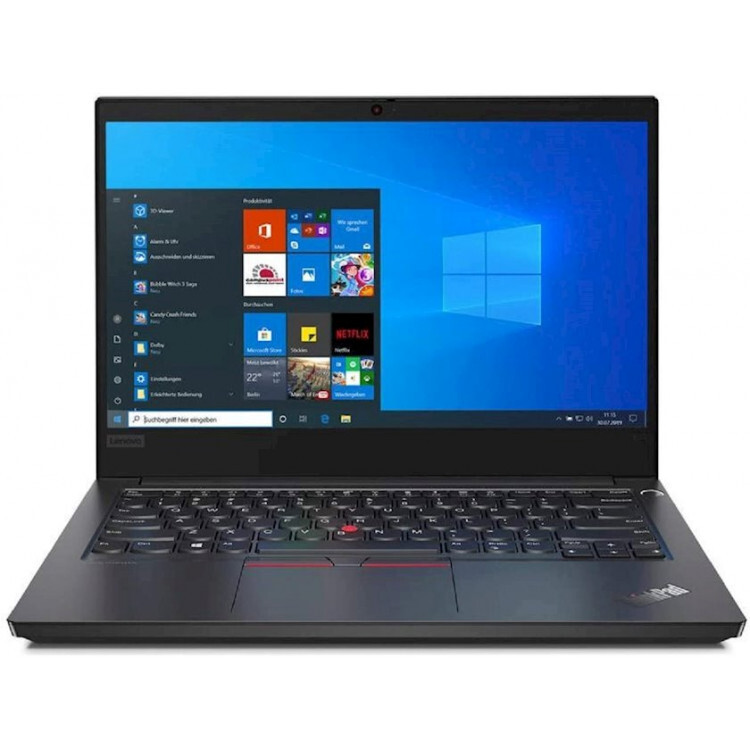 Lenovo ThinkPad T14s Gen 2 / 14 FullHD IPS / Core i7-1165G7 / 16GB RAM / 512GB NVMe / Intel Iris Xe / Windows 10 PRO /