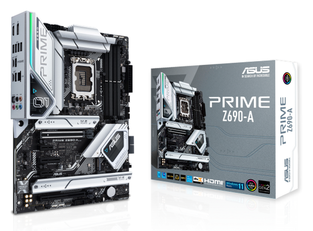 ASUS ROG STRIX Z690-A GAMING WI-FI ATX