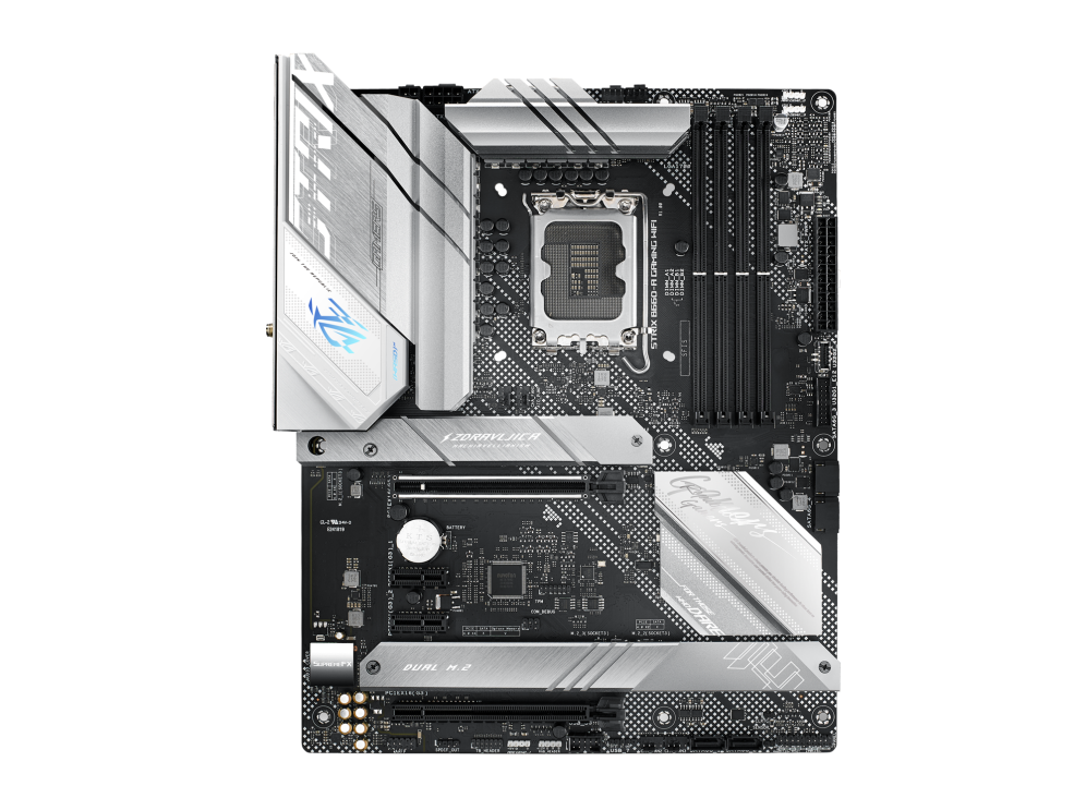 ASUS ROG STRIX B660-A GAMING WI-FI / ATX LGA1700 DDR5 6000