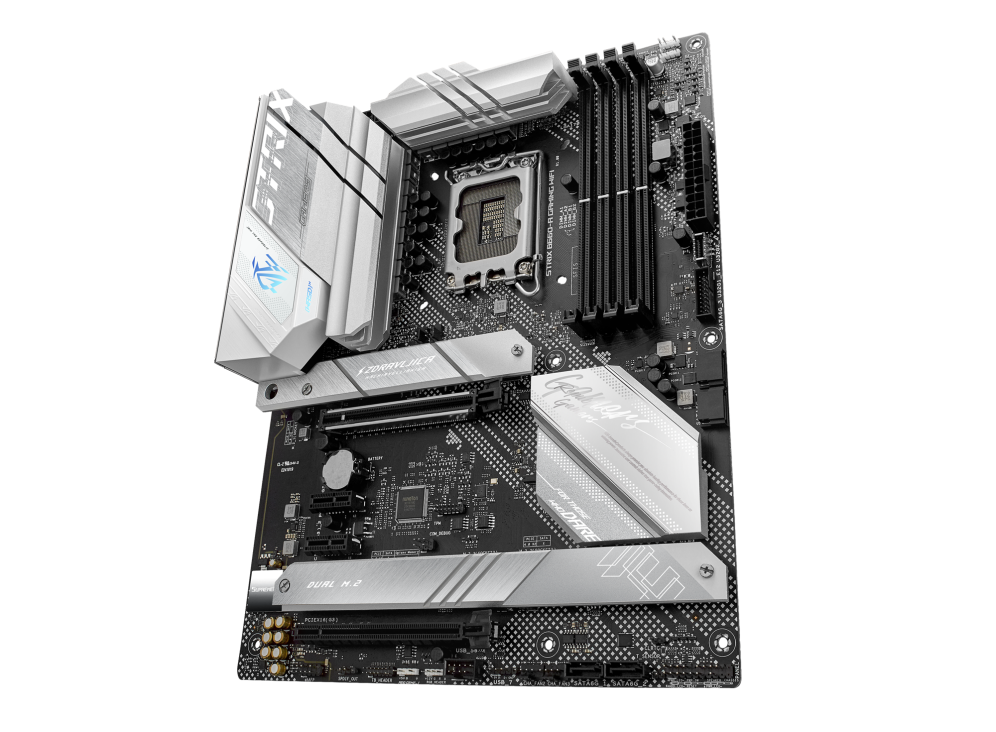 ASUS ROG STRIX B660-A GAMING WI-FI / ATX LGA1700 DDR5 6000