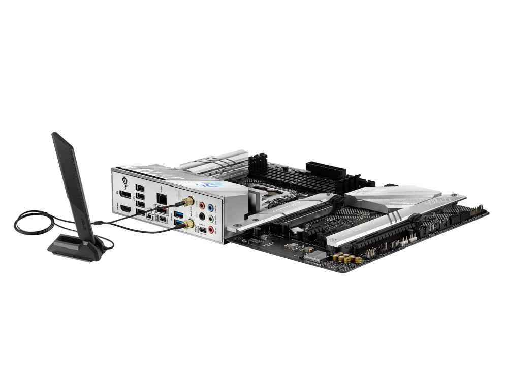 ASUS ROG STRIX B660-A GAMING WI-FI / ATX LGA1700 DDR5 6000