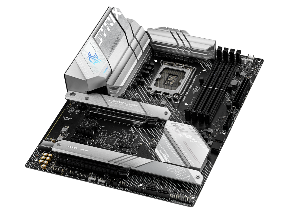 ASUS ROG STRIX B660-A GAMING WI-FI / ATX LGA1700 DDR5 6000