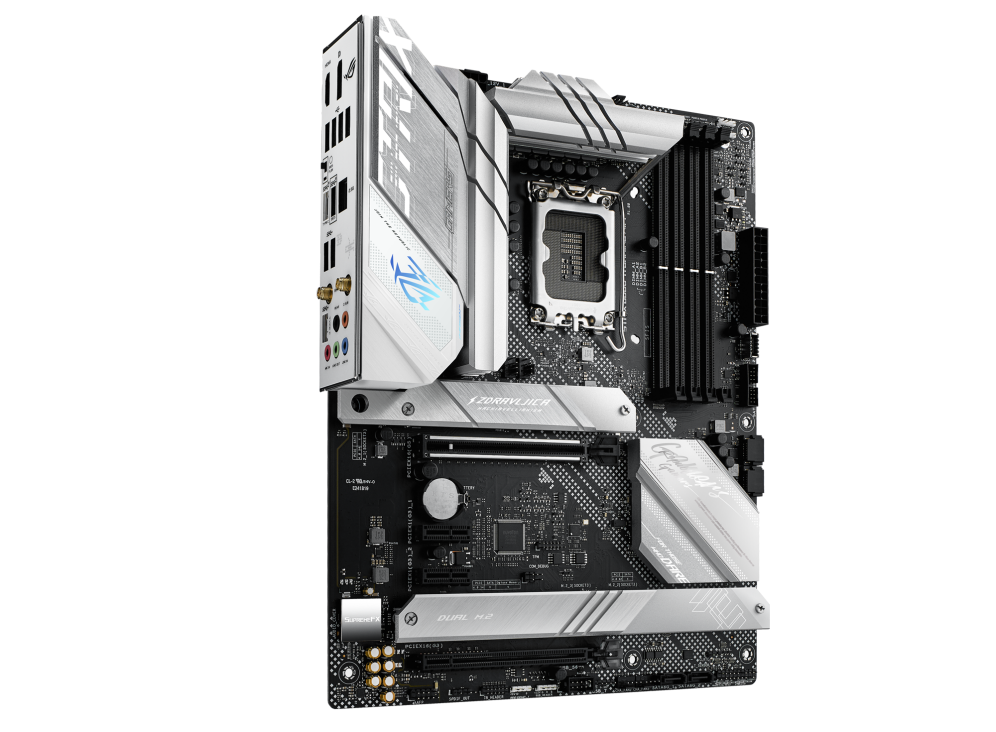 ASUS ROG STRIX B660-A GAMING WI-FI / ATX LGA1700 DDR5 6000