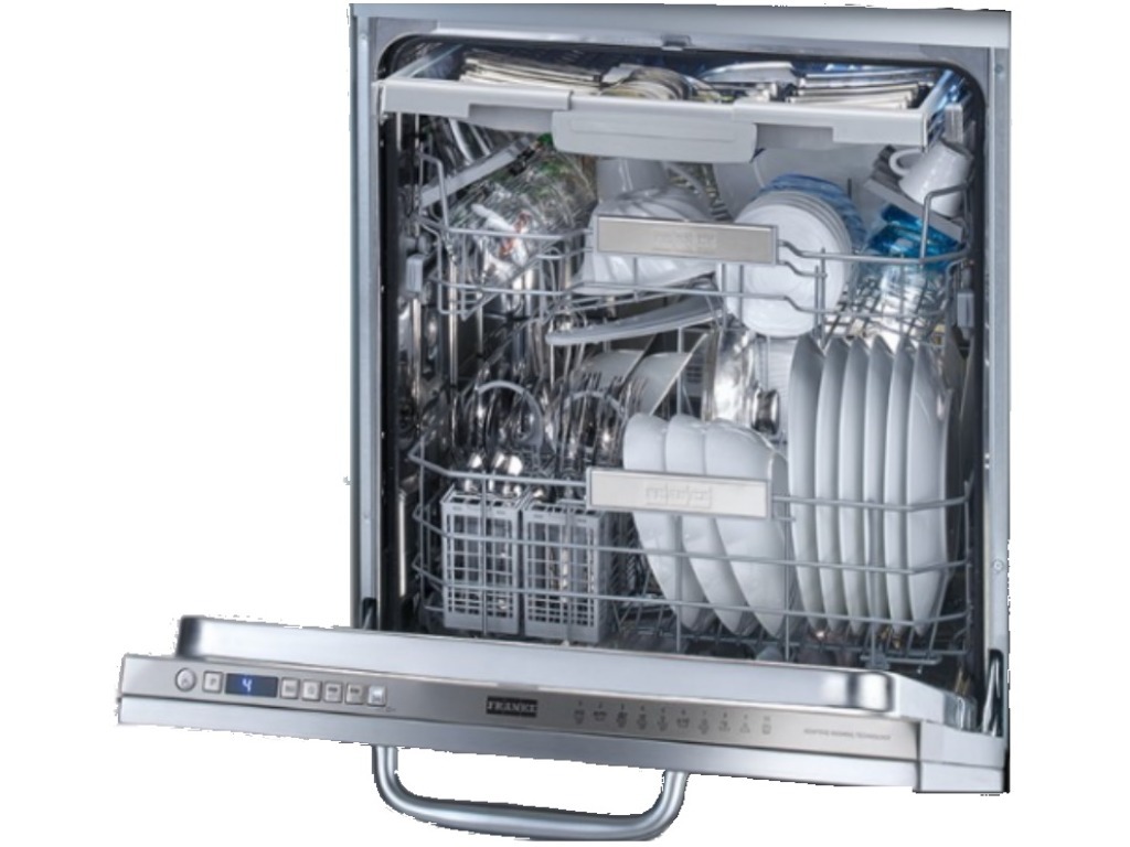 FRANKE FDW 614 D10P DOS LP C