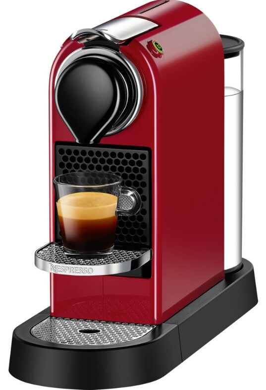 NESPRESSO CitiZ