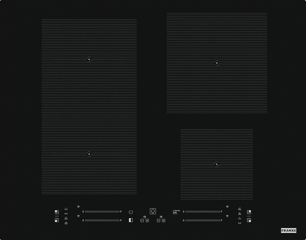 FRANKE FMA 654 I F BK