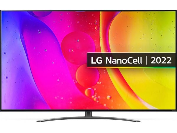 LG 75NANO826QB / 75 IPS Nano Cell ELED Smart Remote