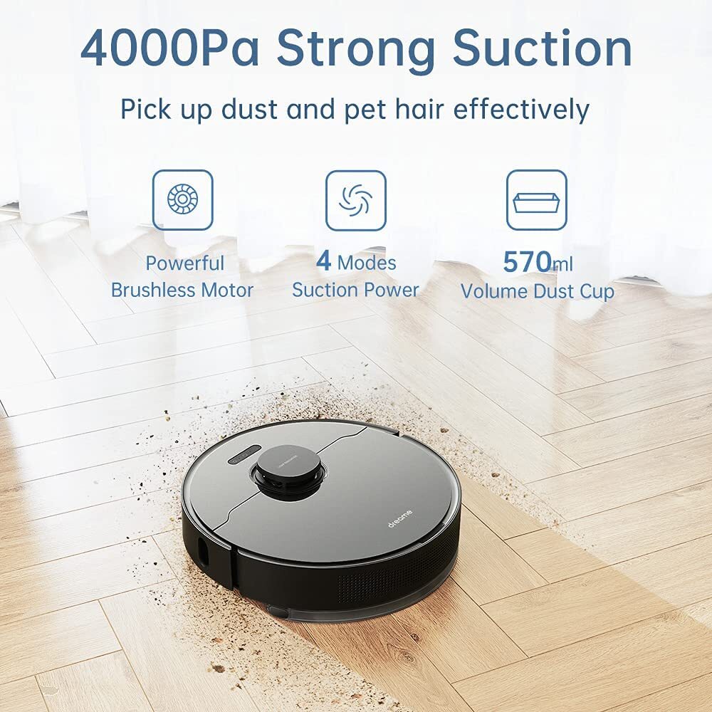 Xiaomi Dreame Robot Vacuum & Mop L10 Pro