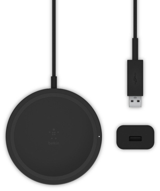 Belkin Charging Qi 5W / F7U067VFBLK-APL