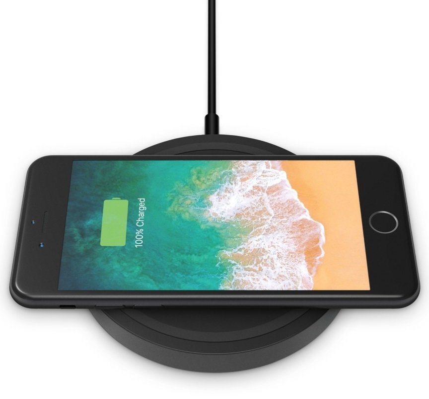 Belkin Charging Qi 5W / F7U067VFBLK-APL