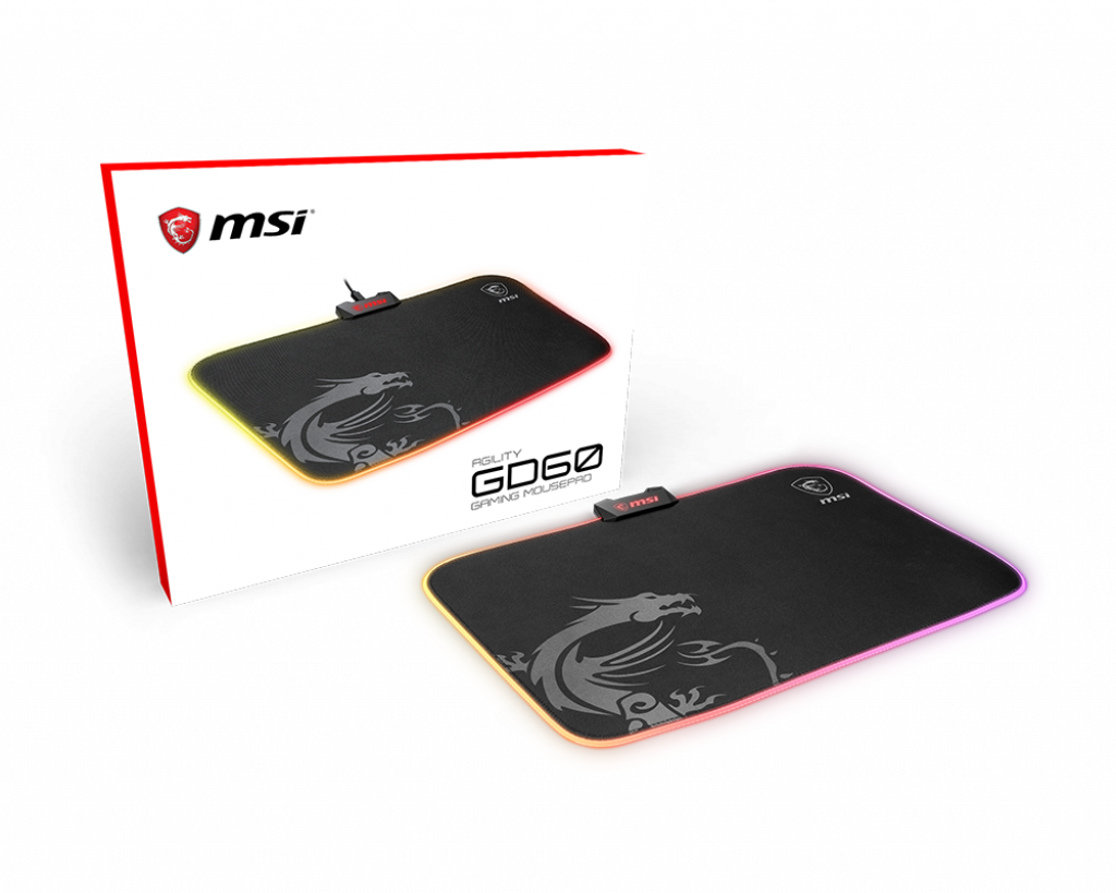 MSI AGILITY GD60