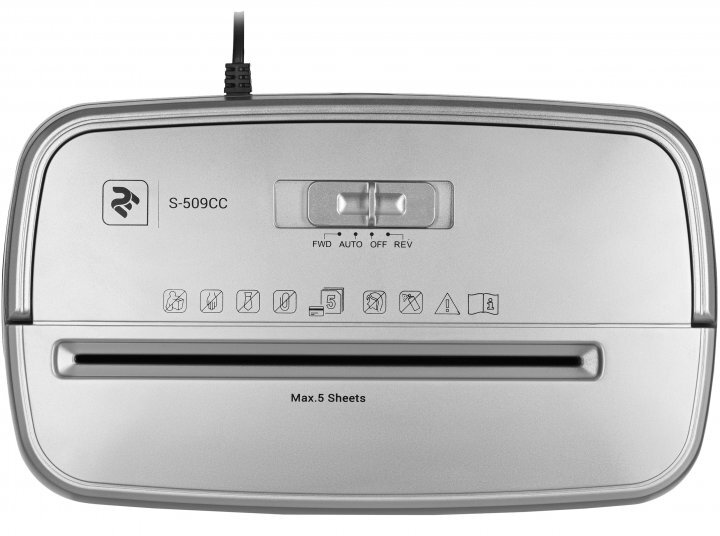 2E SHREDDER 2E-S-509CC