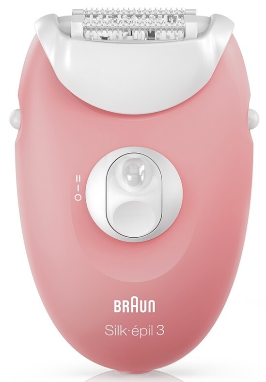 Braun Silk-&eacute;pil 3 3-430
