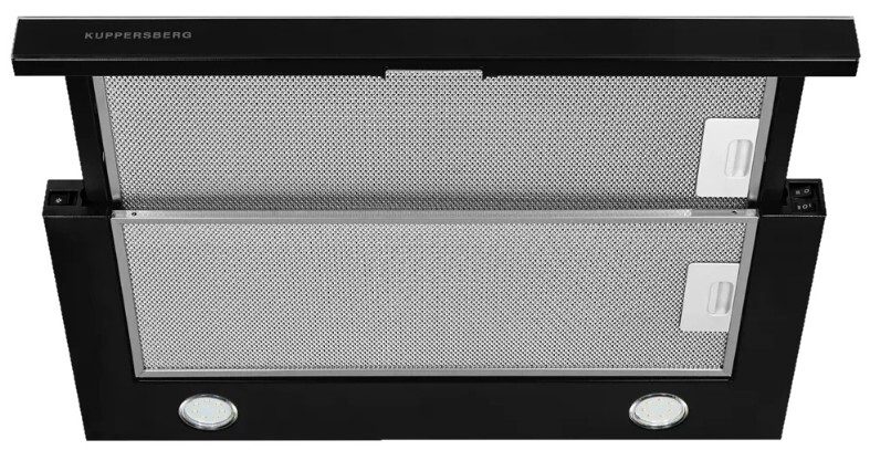 KUPPERSBERG SLIMLUX IV 60 Black