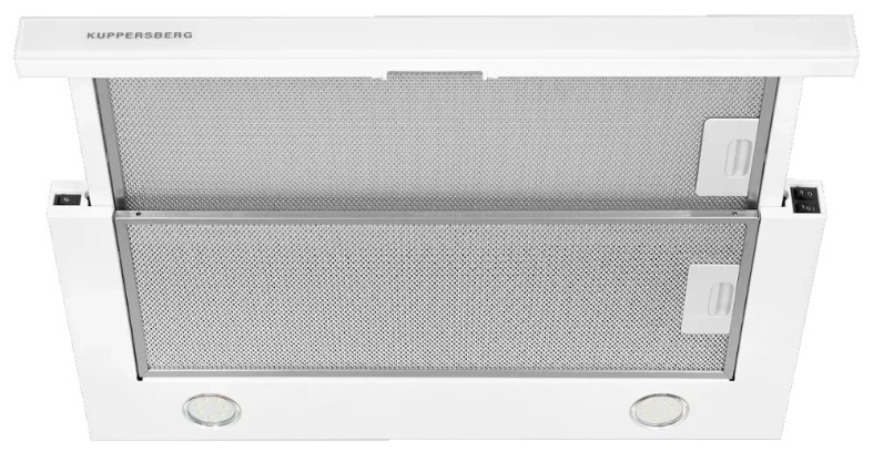 KUPPERSBERG SLIMLUX IV 60 White