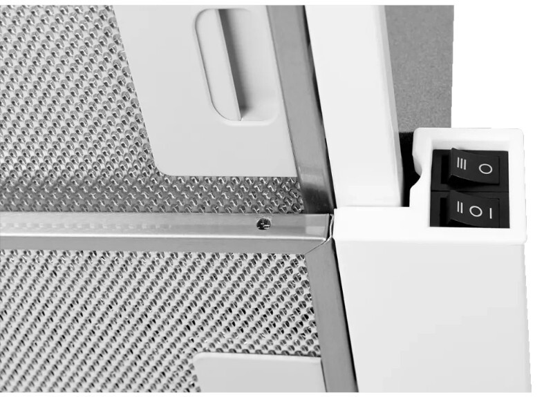 KUPPERSBERG SLIMLUX IV 60 White
