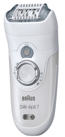 Braun Silk-epil 7-7561 + FG1100
