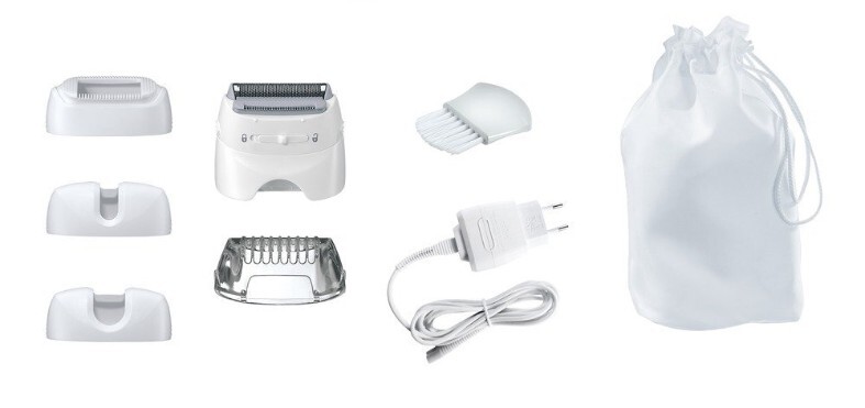 Braun Silk-epil 7-7561 + FG1100