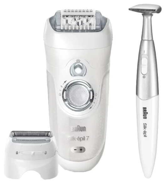 Braun Silk-epil 7-7561 + FG1100