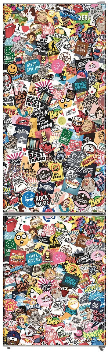 Liebherr CNst 4813 StickerArt