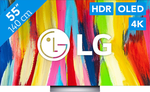 LG OLED55C24LA