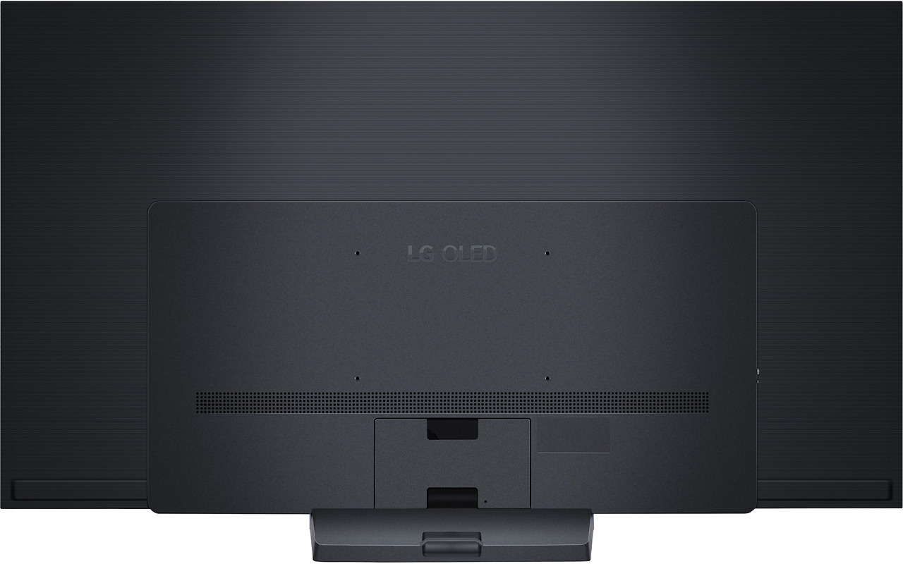 LG OLED55C24LA