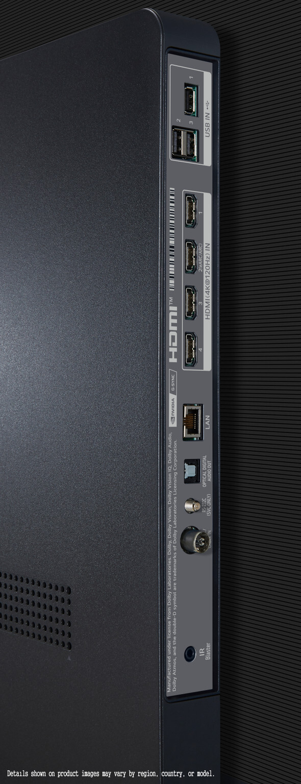 LG OLED55C24LA