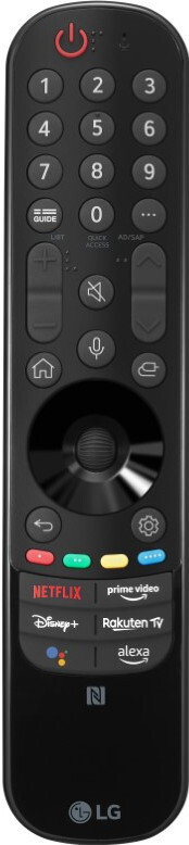 LG OLED55C24LA