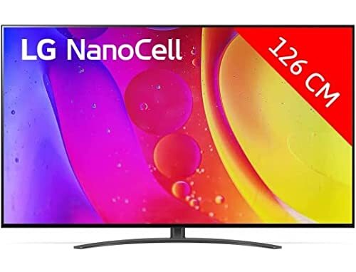 LG 50NANO826QB