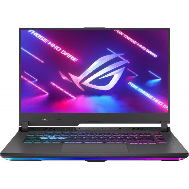 ASUS ROG Strix G15 G513RC / 15.6 FullHD 144Hz / Ryzen 7 6800H / 16Gb DDR5 / 512Gb SSD / GeForce RTX 3050 4Gb / No OS