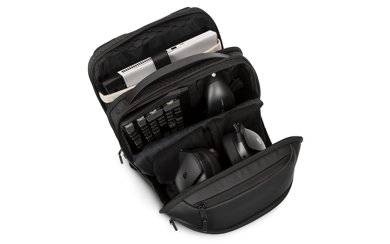 DELL Alienware Horizon Travel Backpack 17 / 460-BDID