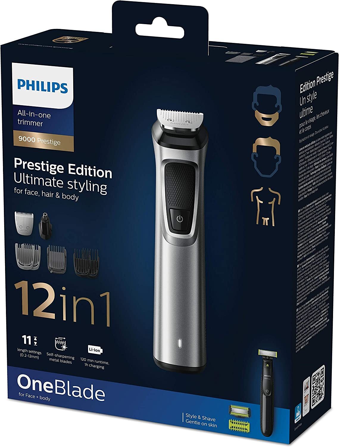 Philips MG9720/90