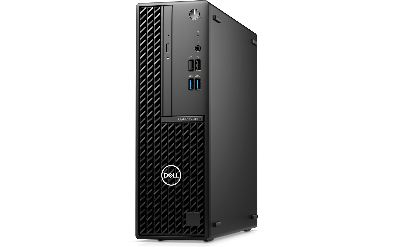 DELL OptiPlex 3000 SFF / Core i3-12100 / 8GB DDR4 / 256GB NVMe / PSU 180W Windows
