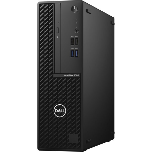 DELL OptiPlex 3000 SFF / Core i3-12100 / 8GB DDR4 / 256GB NVMe / PSU 180W Linux DOS