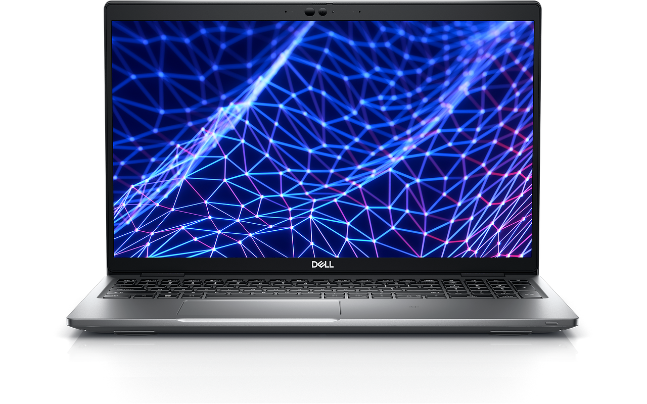 DELL Latitude 5530 / 15.6 FullHD WVA / Core i5-1235U / 8GB DDR4 / 256GB NVMe / Intel Iris Xe / Wi-Fi 6E / Grey / Linux DOS