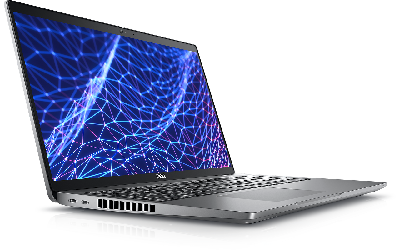 DELL Latitude 5530 / 15.6 FullHD WVA / Core i5-1235U / 8GB DDR4 / 256GB NVMe / Intel Iris Xe / Wi-Fi 6E / Grey / Linux DOS