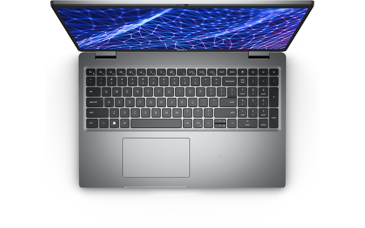DELL Latitude 5530 / 15.6 FullHD WVA / Core i5-1235U / 16GB DDR4 / 512GB NVMe / Intel Iris Xe / Win11Pro /
