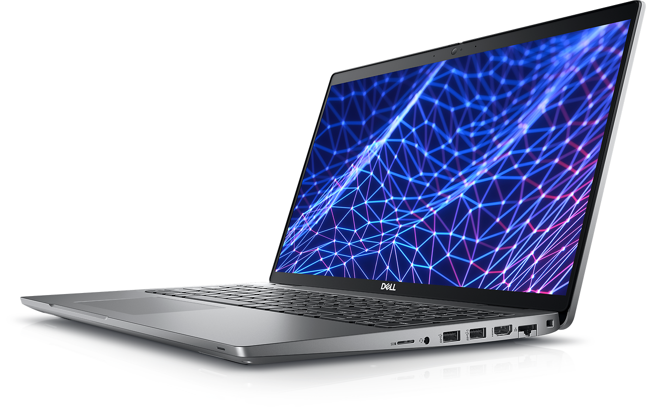 DELL Latitude 5530 / 15.6 FullHD WVA / Core i5-1235U / 16GB DDR4 / 512GB NVMe / Intel Iris Xe / Win11Pro /